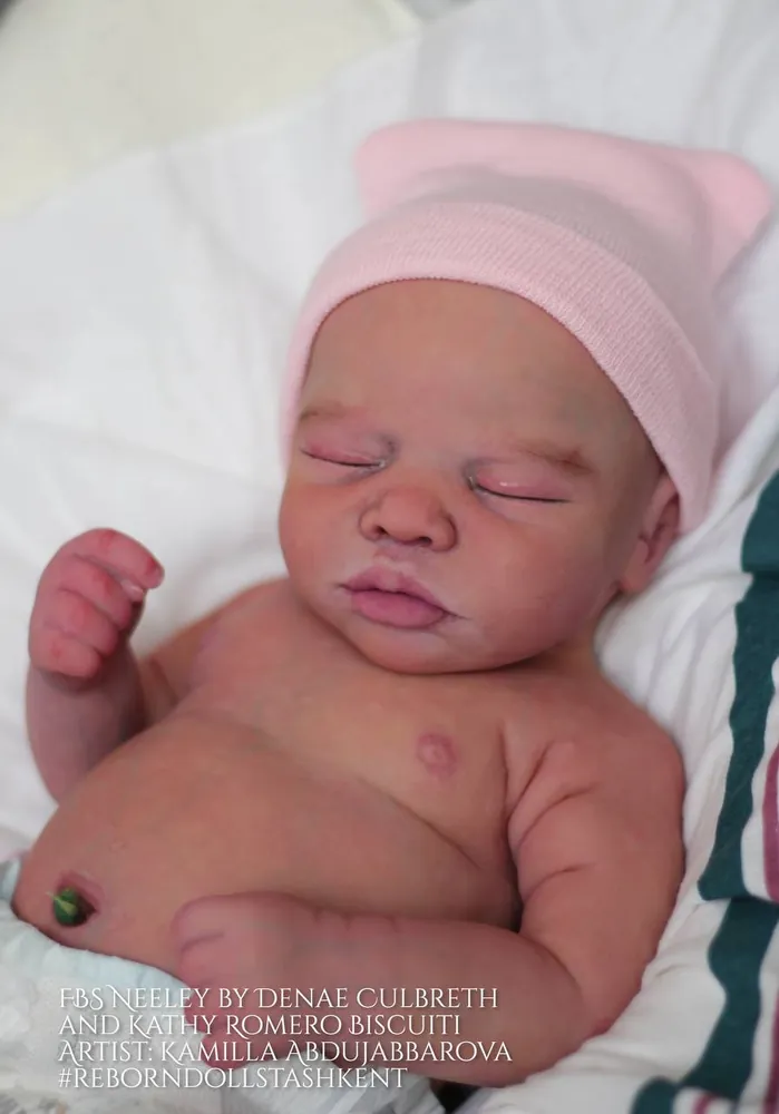 Aria Best Seller Reborn Doll silicone reborn baby doll, photo 1 of 5