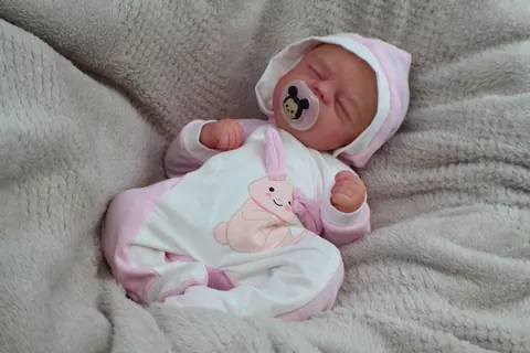 Bianca Collector Edition Doll silicone reborn baby doll