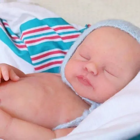 Celeste Signature Silicone Doll silicone reborn baby doll