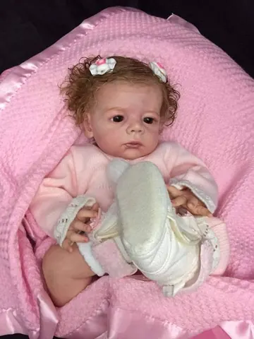Naomi Full Body Premium Doll silicone reborn baby doll