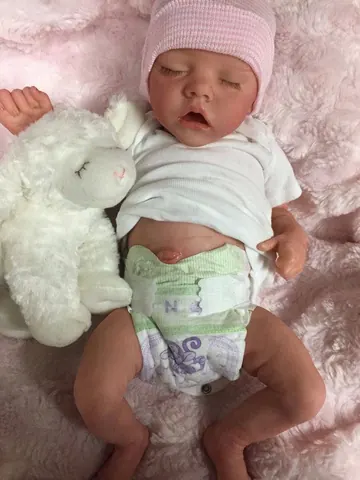 Skye Best Seller Silicone Baby silicone reborn baby doll